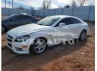 MERCEDES-BENZ CLS-CLASS CLS 550 2012