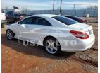 MERCEDES-BENZ CLS-CLASS CLS 550 2012