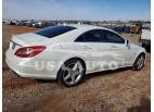 MERCEDES-BENZ CLS-CLASS CLS 550 2012