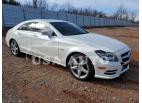 MERCEDES-BENZ CLS-CLASS CLS 550 2012