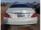 MERCEDES-BENZ CLS-CLASS CLS 550 2012