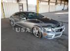MERCEDES-BENZ CLS-CLASS CLS 550 2012