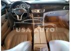 MERCEDES-BENZ CLS-CLASS CLS 550 2012