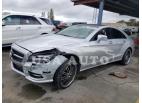 MERCEDES-BENZ CLS-CLASS CLS 550 2012