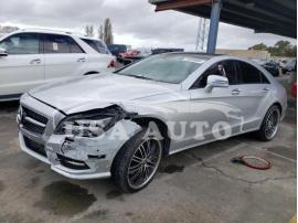 MERCEDES-BENZ CLS-CLASS CLS 550 2012