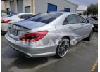 MERCEDES-BENZ CLS-CLASS CLS 550 2012