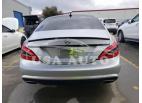 MERCEDES-BENZ CLS-CLASS CLS 550 2012