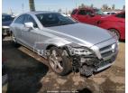 MERCEDES-BENZ CLS-CLASS CLS 550 2012