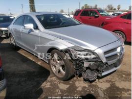 MERCEDES-BENZ CLS-CLASS CLS 550 2012