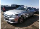 MERCEDES-BENZ CLS-CLASS CLS 550 2012