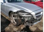 MERCEDES-BENZ CLS-CLASS CLS 550 2012