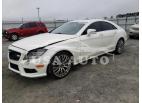 MERCEDES-BENZ CLS-CLASS CLS 550 2012