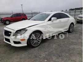 MERCEDES-BENZ CLS-CLASS CLS 550 2012