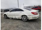 MERCEDES-BENZ CLS-CLASS CLS 550 2012