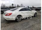 MERCEDES-BENZ CLS-CLASS CLS 550 2012