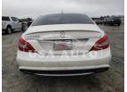 MERCEDES-BENZ CLS-CLASS CLS 550 2012