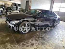 MERCEDES-BENZ CLS-CLASS CLS 550 2013