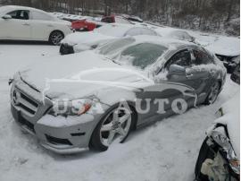 MERCEDES-BENZ CLS-CLASS CLS 550 2013