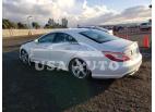 MERCEDES-BENZ CLS-CLASS CLS 550 2013