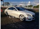 MERCEDES-BENZ CLS-CLASS CLS 550 2013