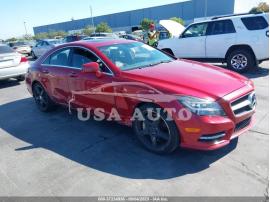 MERCEDES-BENZ CLS-CLASS CLS 550 2014
