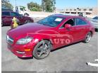 MERCEDES-BENZ CLS-CLASS CLS 550 2014