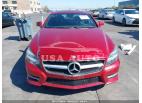 MERCEDES-BENZ CLS-CLASS CLS 550 2014