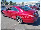 MERCEDES-BENZ CLS-CLASS CLS 550 2014
