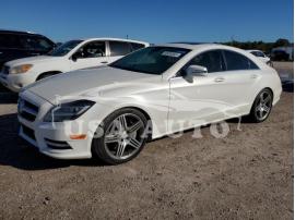 MERCEDES-BENZ CLS-CLASS CLS 550 2014