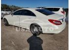 MERCEDES-BENZ CLS-CLASS CLS 550 2014