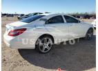 MERCEDES-BENZ CLS-CLASS CLS 550 2014