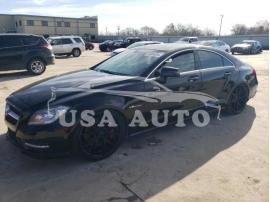 MERCEDES-BENZ CLS-CLASS CLS 550 2014