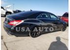 MERCEDES-BENZ CLS-CLASS CLS 550 2014