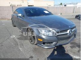 MERCEDES-BENZ CLS-CLASS CLS 550 2014
