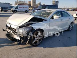 MERCEDES-BENZ CLS-CLASS CLS 550 2012