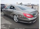 MERCEDES-BENZ CLS-CLASS CLS 550 2012