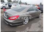MERCEDES-BENZ CLS-CLASS CLS 550 2012