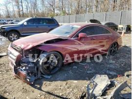 MERCEDES-BENZ CLS-CLASS CLS 550 2012