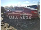 MERCEDES-BENZ CLS-CLASS CLS 550 2012