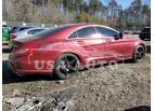 MERCEDES-BENZ CLS-CLASS CLS 550 2012