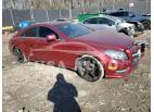 MERCEDES-BENZ CLS-CLASS CLS 550 2012