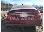 MERCEDES-BENZ CLS-CLASS CLS 550 2012