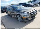 MERCEDES-BENZ CLS-CLASS CLS 550 2012