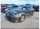 MERCEDES-BENZ CLS-CLASS CLS 550 2012