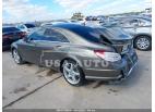 MERCEDES-BENZ CLS-CLASS CLS 550 2012