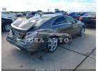 MERCEDES-BENZ CLS-CLASS CLS 550 2012