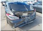 MERCEDES-BENZ CLS-CLASS CLS 550 2012