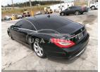 MERCEDES-BENZ CLS-CLASS CLS 550 2013