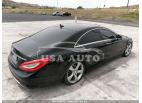 MERCEDES-BENZ CLS-CLASS CLS 550 2013
