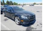 MERCEDES-BENZ CLS-CLASS CLS 550 2014